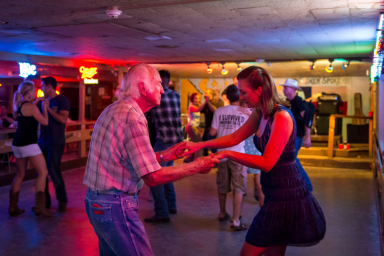 Wide Open Country: Inside the Treasured History of Texas Dance Halls and the Fight to Save Them