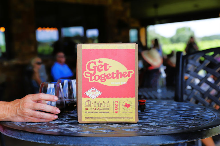 This New Boxed Wine is 100% Texas Grapes and Its Shockingly Good – Southern Living