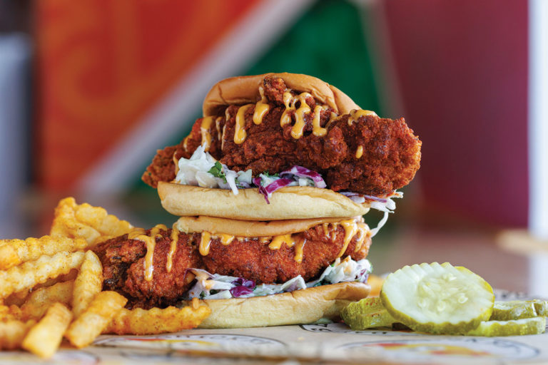 Star Studded Chicken Chain Moves Beyond Loop 1604 – MySA